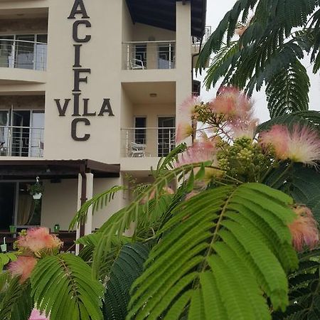 Vila Pacific Costinești Kültér fotó