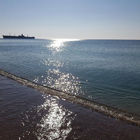 Vila Pacific Costinești Kültér fotó
