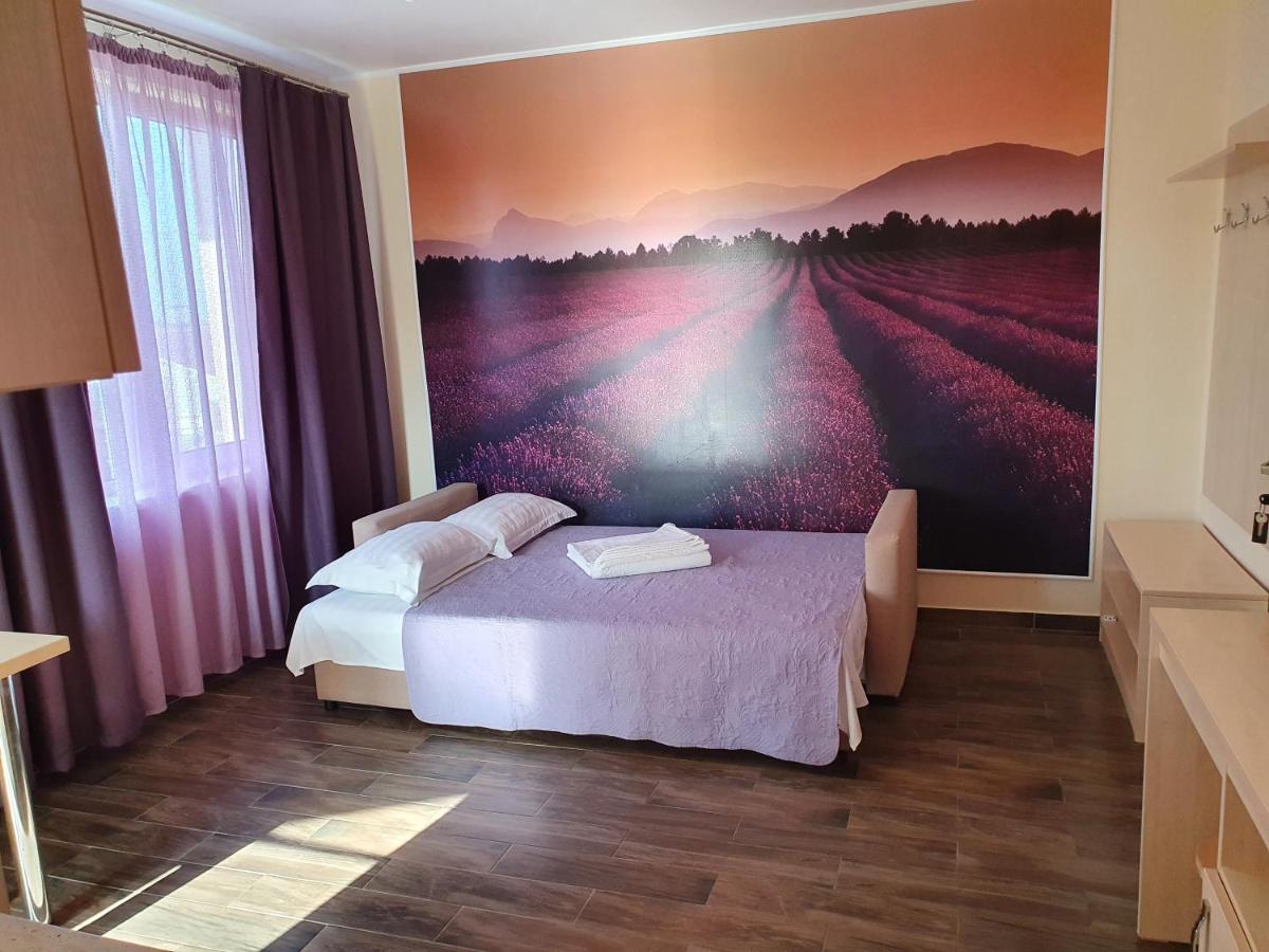 Vila Pacific Costinești Szoba fotó
