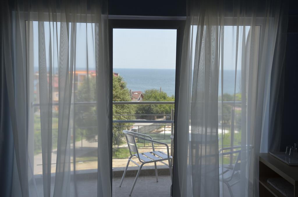 Vila Pacific Costinești Kültér fotó