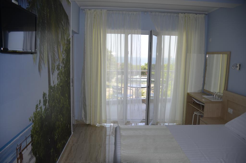 Vila Pacific Costinești Kültér fotó
