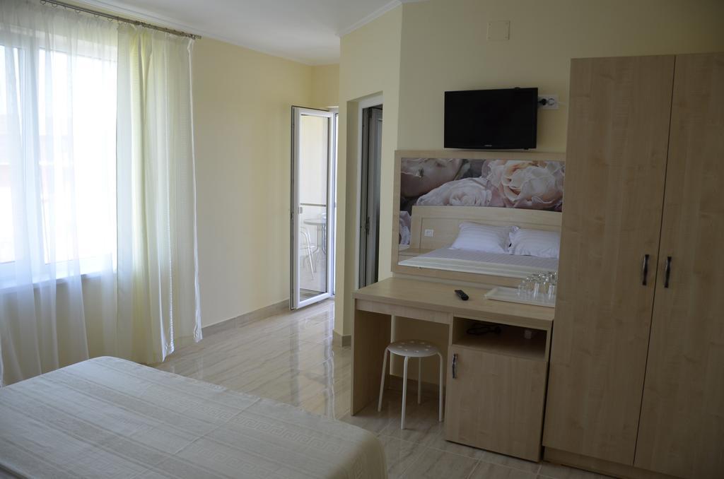 Vila Pacific Costinești Kültér fotó