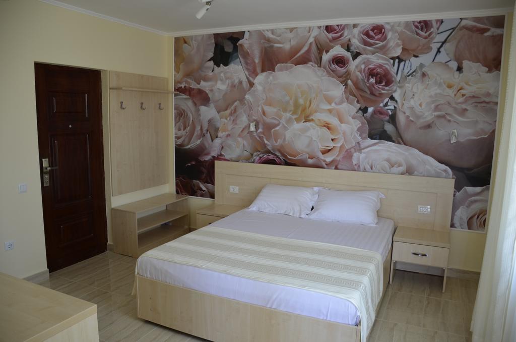 Vila Pacific Costinești Kültér fotó