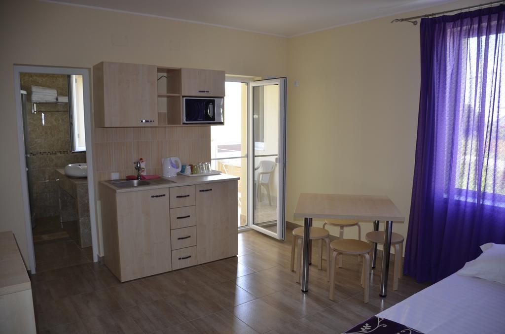 Vila Pacific Costinești Kültér fotó