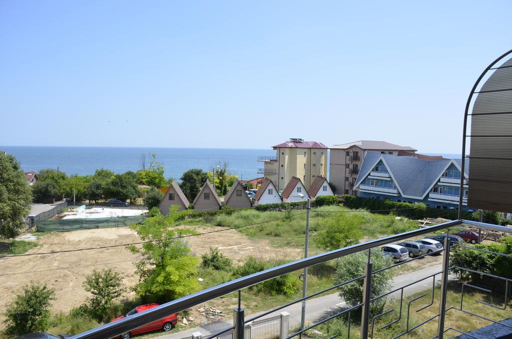 Vila Pacific Costinești Kültér fotó