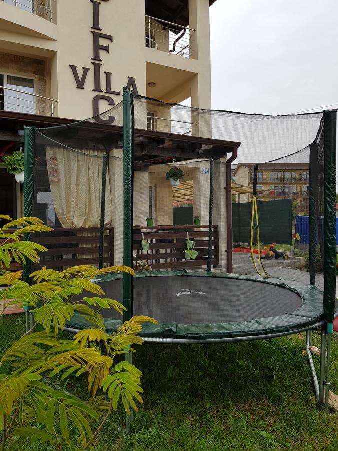 Vila Pacific Costinești Kültér fotó