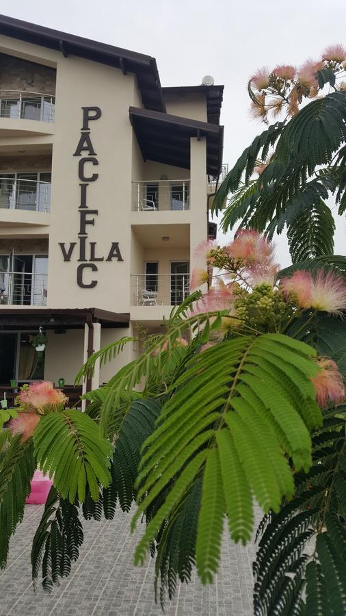 Vila Pacific Costinești Kültér fotó