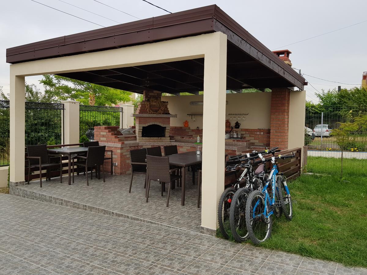 Vila Pacific Costinești Kültér fotó