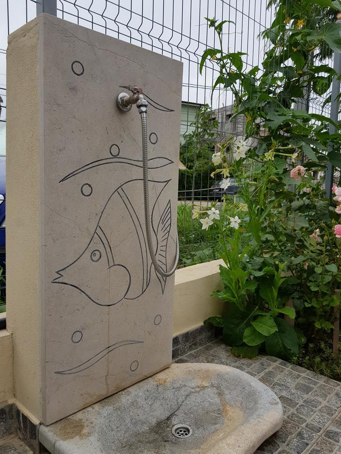 Vila Pacific Costinești Kültér fotó