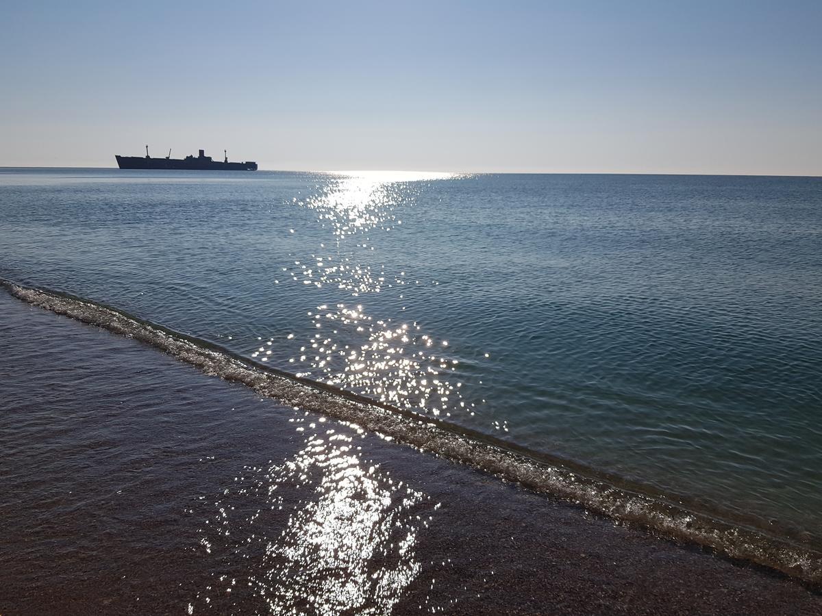 Vila Pacific Costinești Kültér fotó