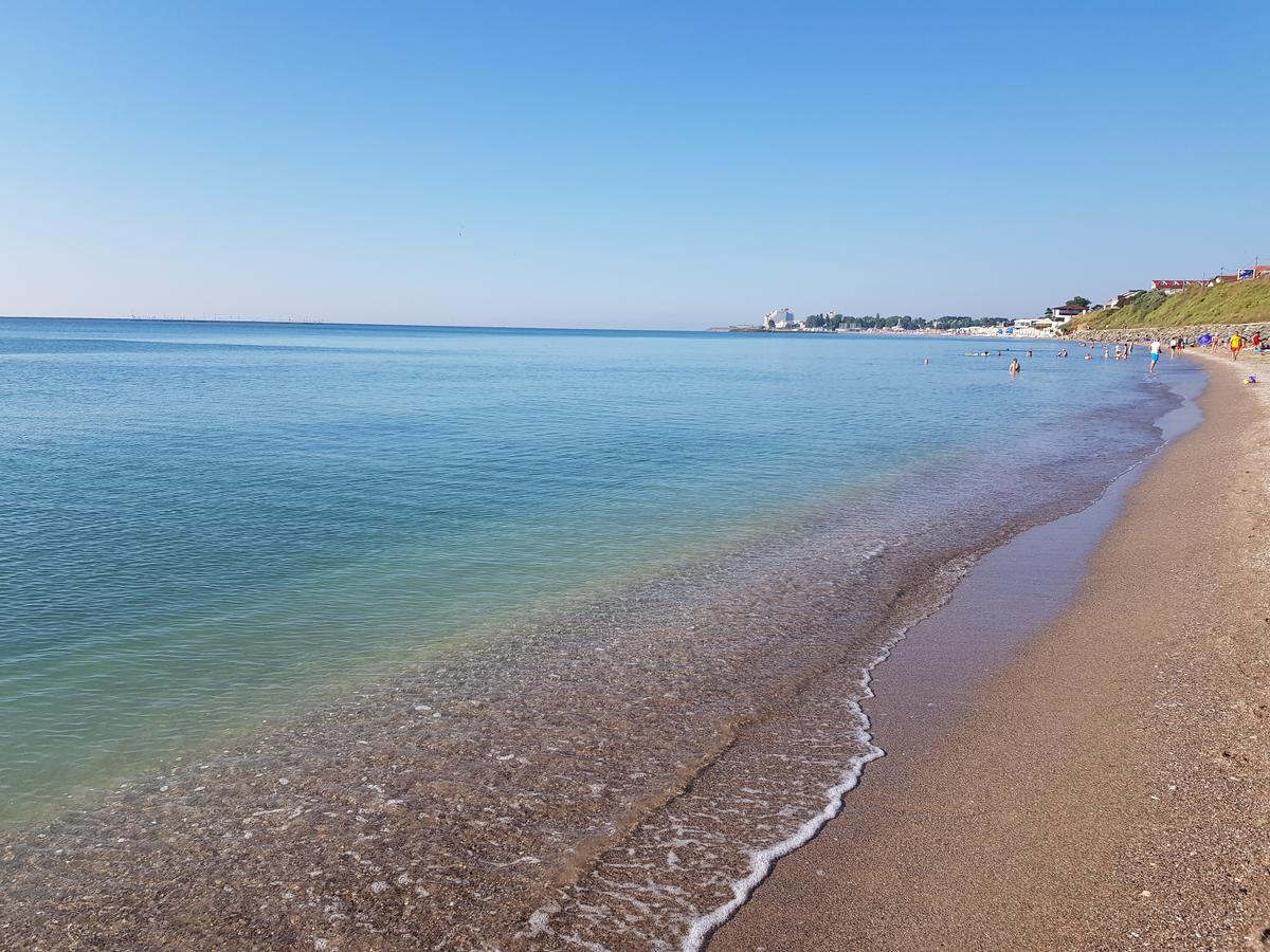 Vila Pacific Costinești Kültér fotó