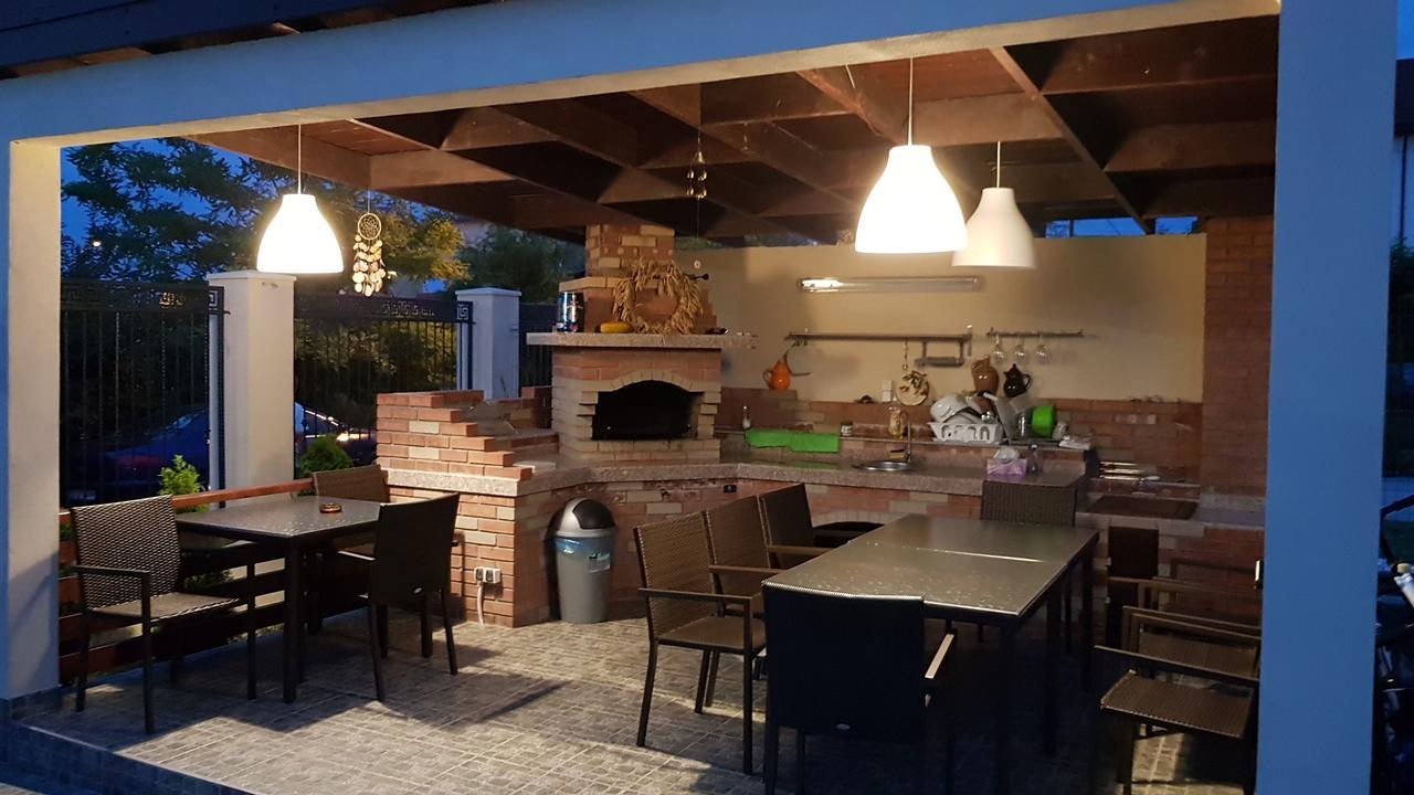 Vila Pacific Costinești Kültér fotó